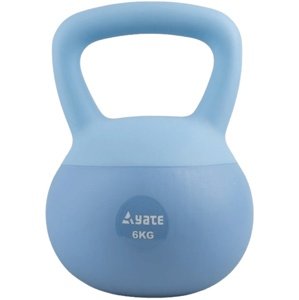 YATE Kettlebell soft - 6 kg