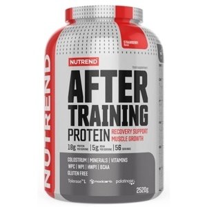 Nutrend After Training Protein 2520 g - čokoláda