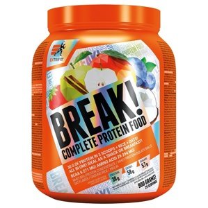 Extrifit Protein Break 900 g (dóza) - banán