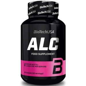 Biotech USA BiotechUSA ALC 60 kapslí