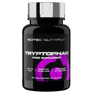 Scitec Nutrition Scitec Tryptophan 60 kapslí