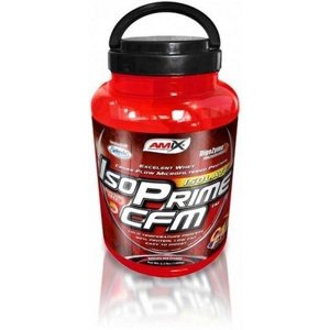 Amix Nutrition Amix IsoPrime CFM Whey Protein Isolate 1000g - bílá čokoláda