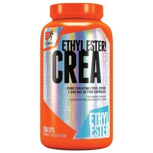 Extrifit Creatine Ethyl Ester 250 kapslí