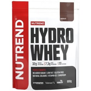 Nutrend Hydro Whey 800 g - čokoláda