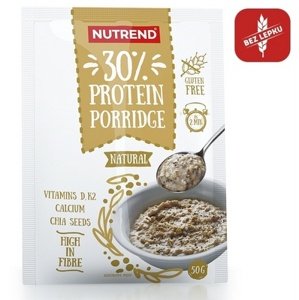 Nutrend Protein Porridge 50 g - bez příchuti