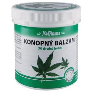 MedPharma Konopný balzám 250 ml