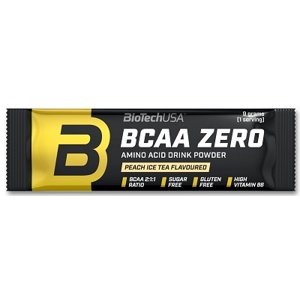 Biotech USA BioTechUSA BCAA Flash ZERO vzorek 9 g - citron/ledový čaj