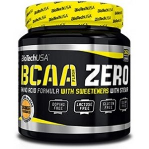 Biotech USA BioTechUSA BCAA ZERO 360 g - bez příchuti