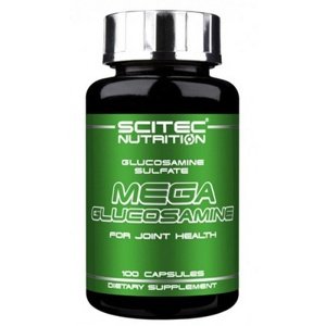 Scitec Nutrition Scitec Mega Glucosamine 100 kapslí