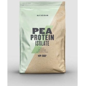 Myprotein Pea (Hrachový) Protein Isolate 2500 g - bez příchuti