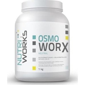 NUTRIWORKS OSMO WORX 1kg natural