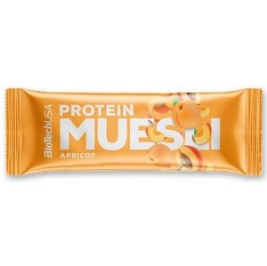 Biotech USA BiotechUSA Protein Muesli 30g - meruňka