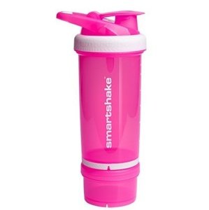 SmartShake Revive 750 ml s dávkovačem - pink