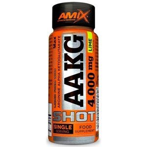 Amix Nutrition Amix AAKG 4000 mg shot 60 ml limetka