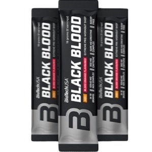 Biotech USA BiotechUSA Black Blood NOX+ 19 g - blueberry lime