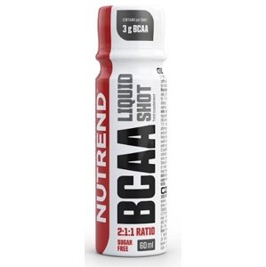 Nutrend BCAA Liquid Shot 60ml