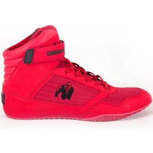 Gorilla Wear obuv High Tops Red - 45