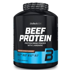 Biotech USA BiotechUSA Beef Protein 1816 g - jahoda