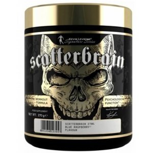 Kevin Levrone Series Kevin Levrone Scatterbrain 270 g - pomeranč/mango