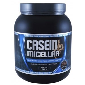 Titánus Micelární Casein 900g - čokoláda