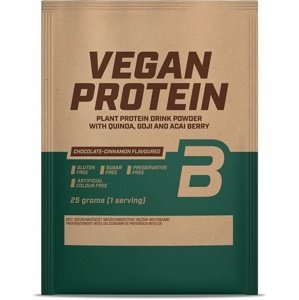 Biotech USA BiotechUSA Vegan Protein 25 g - káva