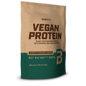 Biotech USA BiotechUSA Vegan Protein 500g - lískový oříšek