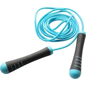 Power System Švihadlo se závažím Jump Rope modrá