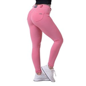 Nebbia Bubble Butt legíny Dreamy Edition 537 Powder Pink - S