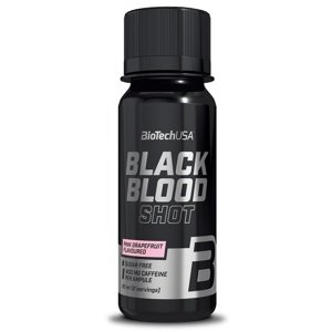 Biotech USA BiotechUSA Black Blood Shot 60 ml - grapefruit