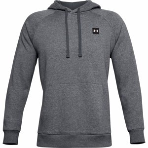 Pánská mikina Under Armour Rival Fleece Hoodie - M - 1357092-012