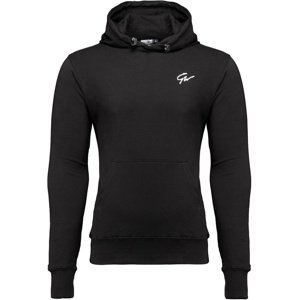 Gorilla Wear Pánská mikina Nelson Hoodie Black - 3XL