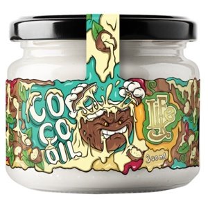 Lifelike Kokosový olej 300 ml