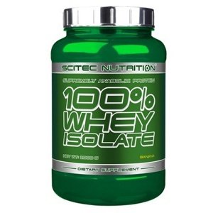 Scitec Nutrition Scitec 100% Whey Isolate 2000 g - čokoláda