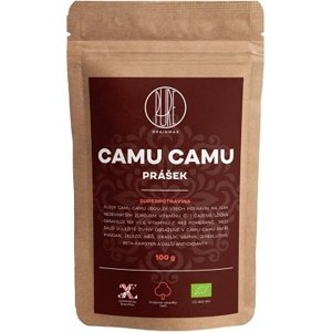 Brainmax Pure Camu Camu BIO prášek 100g