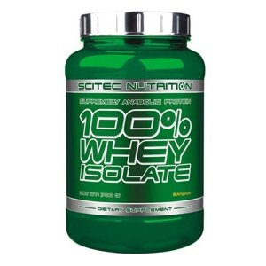 Scitec Nutrition Scitec 100% Whey Isolate 700 g - vanilka