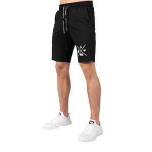 Gorilla Wear Pánské šortky Cisco Shorts Black - XL