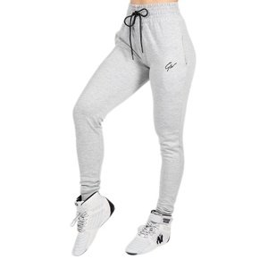 Gorilla Wear Dámské tepláky Pixley Sweatpants Gray - S