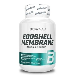 Biotech USA BiotechUSA Eggshell Membrane 60 kapslí