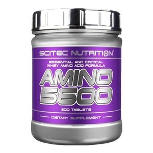 Scitec Nutrition Scitec Amino 5600 200 tablet