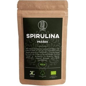 BrainMax Pure Spirulina prášek 250 g