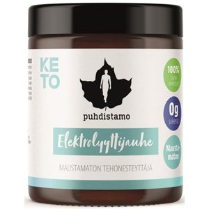 Puhdistamo Electrolyte Powder 120g - natural