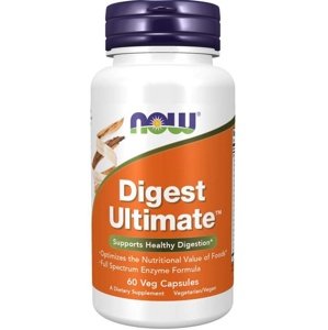 Now Foods Digest Ultimate 60 kapslí