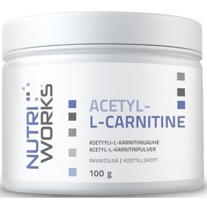 NutriWorks Acetyl-L-Carnitine 100 g