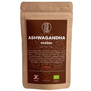 Brainmax Pure Ashwagandha prášek 200 g