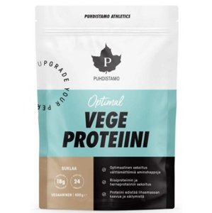 Puhdistamo Optimal Vegan Protein 600 g - Čokoláda