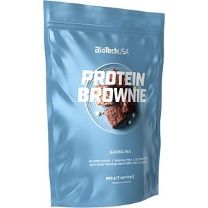 Biotech USA BiotechUSA Protein Brownie 600 g