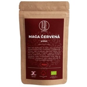 Brainmax Pure Maca červená BIO prášek 200 g