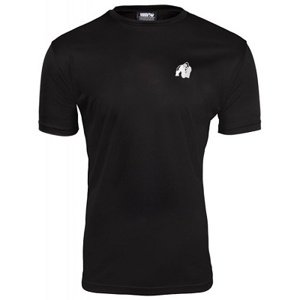 Gorilla Wear Pánské tričko Fargo T-shirt Black - L