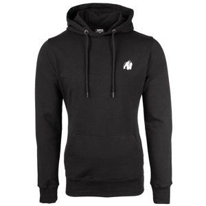 Gorilla Wear Pánská mikina Palmer Hoodie Black - M