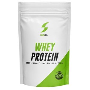 SmartFuel 100 % Whey Protein 1000 g - Jahoda + Protein bar 60 g ZDARMA